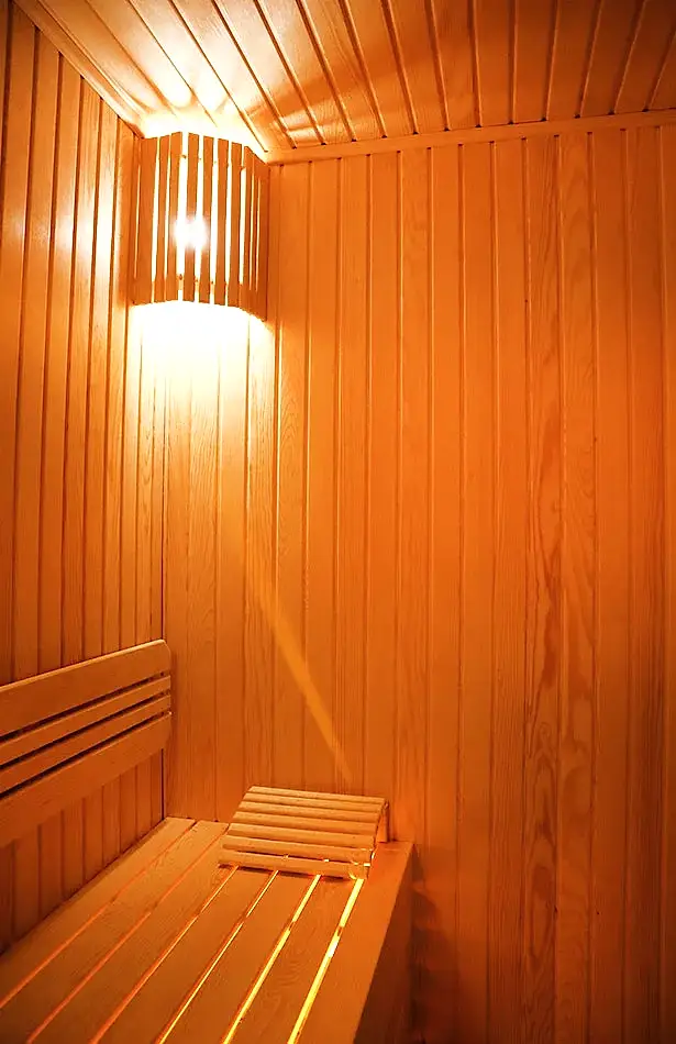 Sauna - FixSpa