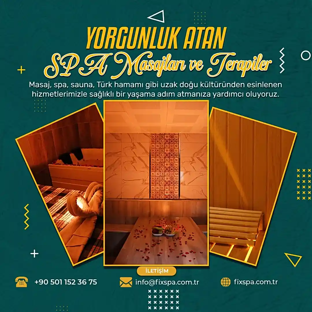 bahçeşehir masaj salonu