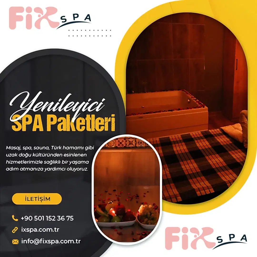 bahçeşehir spa merkezi