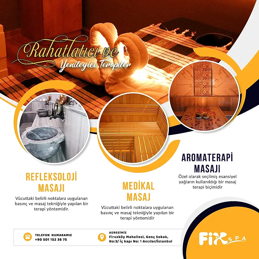 esenyurt masaj salonu