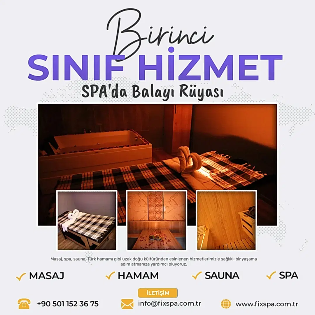 esenyurt spa merkezi