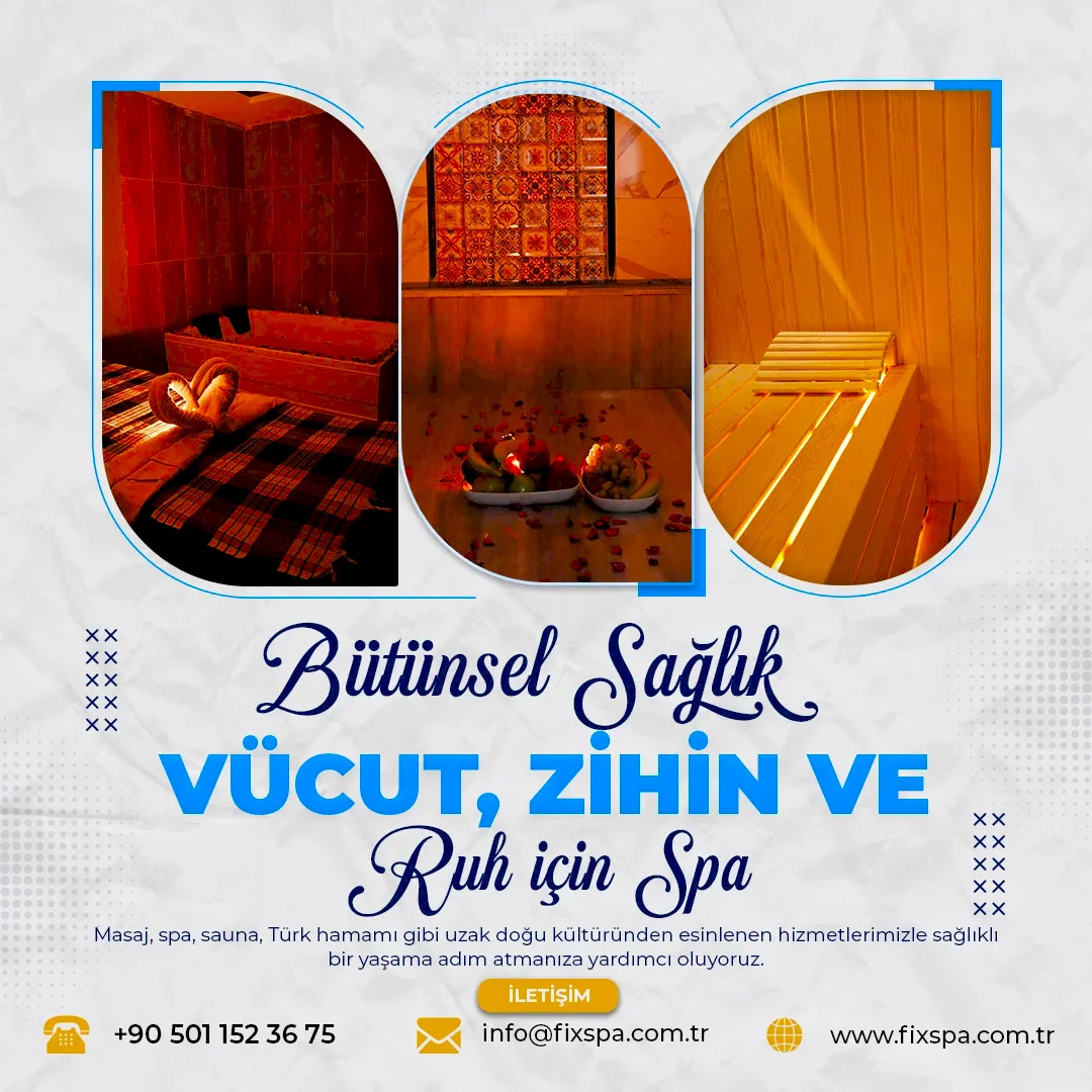 küçükçekmece spa merkezi